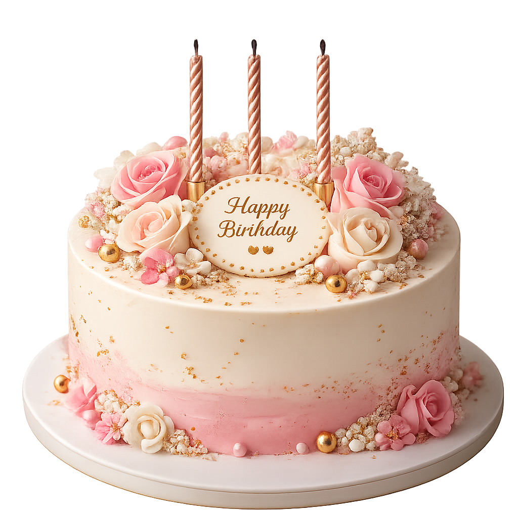 Birthday Cake